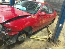 Hub Rear 4 Lug Without ABS Fits 00-06 SENTRA 10174195