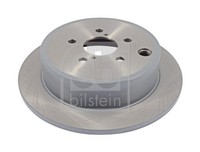 2X Bremsscheibe Febi Bilstein 108410 FüR Outback Toyota Legacy Forester Gt 86 5
