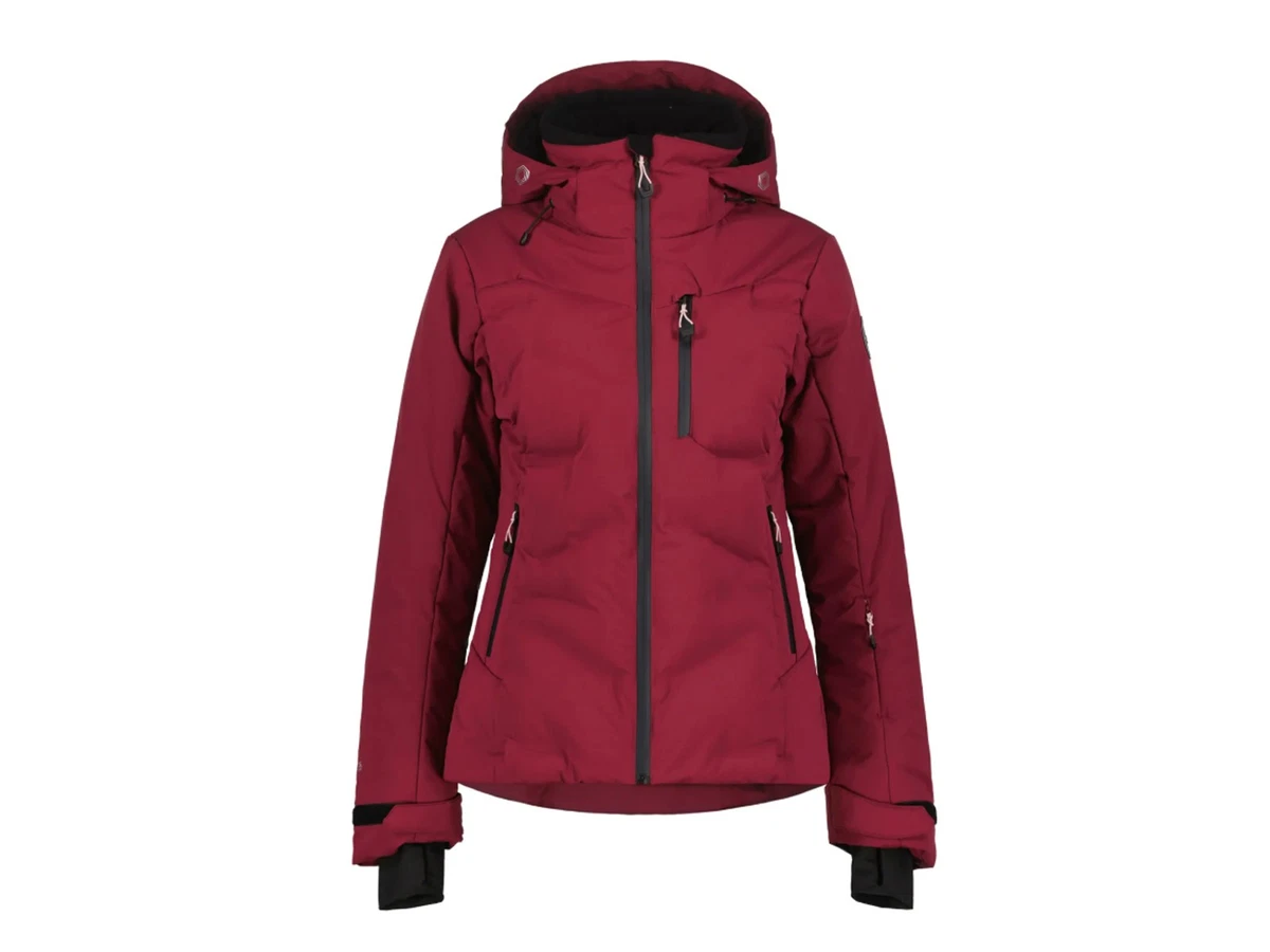 Veste De Neige Kappa ITA SCI ITALIA 6CENTO 604FA – Femme – 331V1BW A05 – Neuve