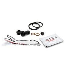 Triumph Street Triple 675 2013 rear brake caliper overhaul fittings boots