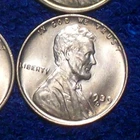 1939-D CHOICE BU - LINCOLN WHEAT CENT - SOLID COIN - NICE COLOR - SEE PICS!
