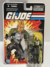 GI JOE PSYCHE-OUT FSS 3.0 Collectors Club Exclusive