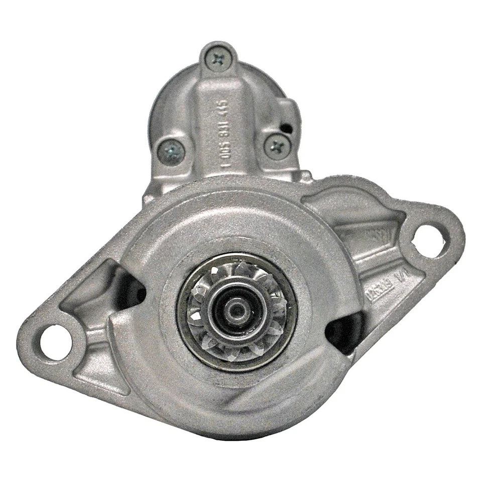For Volkswagen Jetta City 2007-2009 Quality-Built 19001N Starter - Imagem 2 de 4