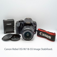 ONLY 3902 Count - Canon XSi 450D, Kiss X2 with 18-55mm IS lens. Mint condition