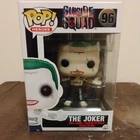Funko Pop! Vinyl: DC Universe - The Joker (Shirtless) #96