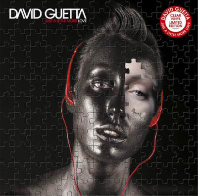 David Guetta Just a Little More Love (Vinyl)
