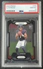 C.J. STROUD PSA 10 2023 PANINI PRIZM #339 ROOKIE RC TEXANS 8886