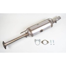 Diesel Particulate Filter DPF + Fitting Kit For Ford Focus MK3 2.0 Duratorq TDCi