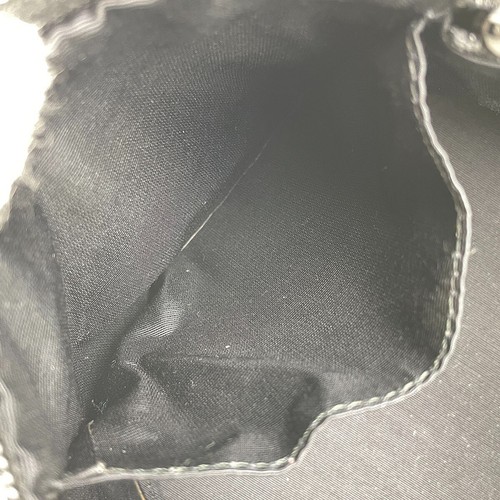 Bolso de mano Burberry tocador beige a cuadros Nova tela cuero 2639 - Imagen 22 de 23