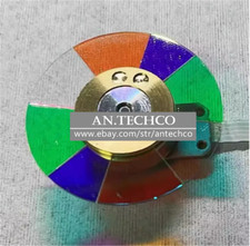 1PCS Compatible Color Wheel for OPTOMA UHD35 projector Quality Assurance