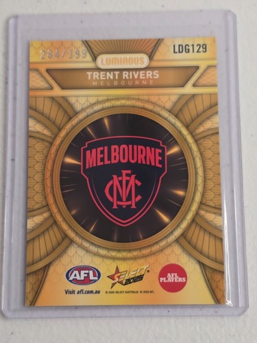 AFL SELECT/TEAMCOACH ASSORTED CARDS - Pick your cards - Picture 202 of 264
