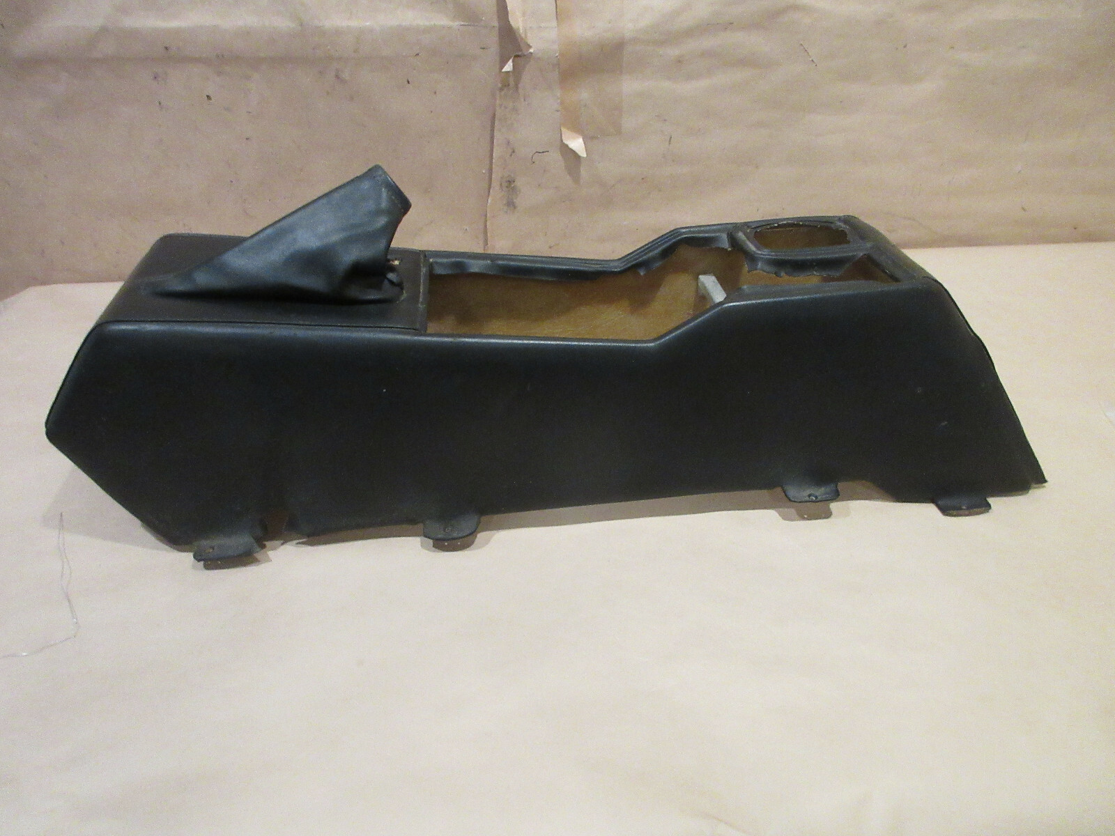 Ferrari 308 Center Console / Tunnel Assy GTS USA P/N 60366200