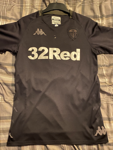 leeds united centenary shirt ebay