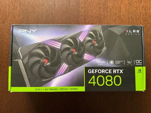 pny geforce rtx 4080