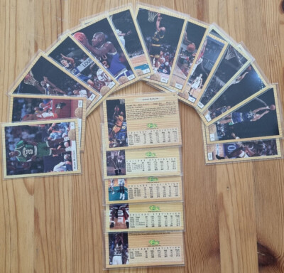 CLASSIC GAMES INC. DRAFT PICKS 1993 - DIVERSE EINZELNE VINTAGE KARTEN AUSWÄHLEN!