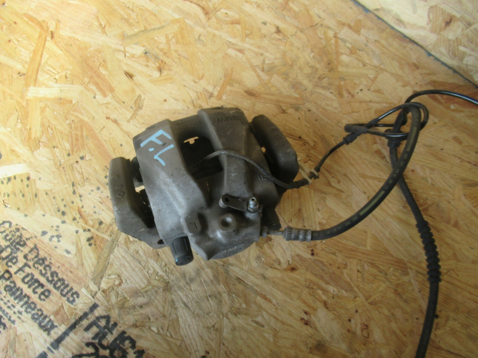 Brake Caliper Set Calipers Front Rear BMW OEM F25 X3 eBay