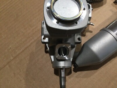 O.S. Max 91FX ring engine with E-4020 silencer | eBay