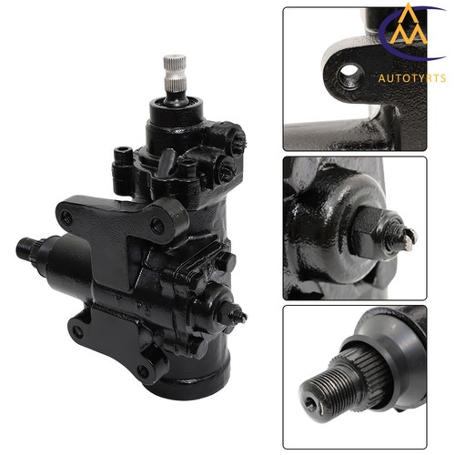 Power Steering Gear Box For 80-1991 Chevrolet C10 C20 C30 GMC C1500 C2500 R3500 - Bild 5 von 12