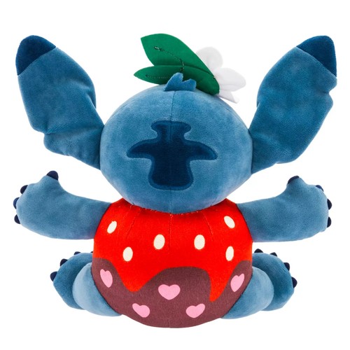 Stitch Plüsch – Erdbeere mit Schokolade überzogen – 12 Zoll - Bild 3 von 3