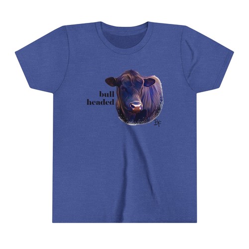 Bull Headed Kids Tee - Picture 16 of 27