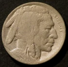 1925 D Buffalo Nickel Semi-Key Date Horn Details Holo-Restored Five 5c Coin C898