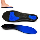 Orthotic Insoles Arch Support Plantar Fasciitis Shoe Inserts Flat Feet Heel Pain