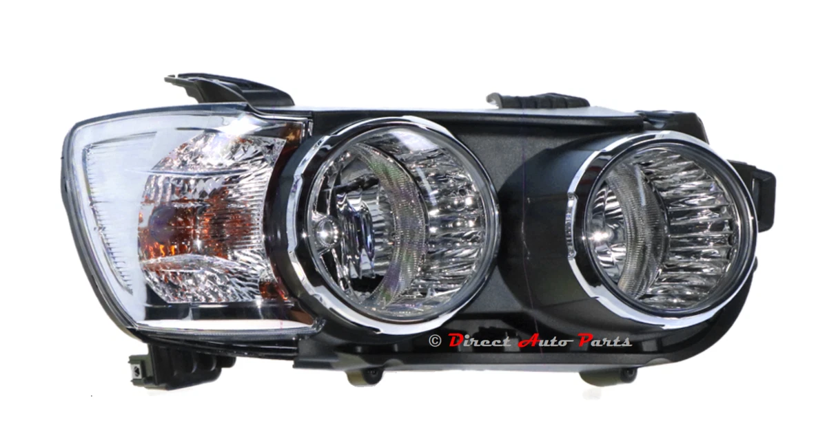 Holden barina headlight deals