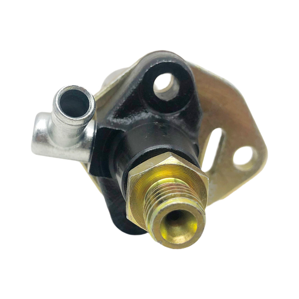 Yanmar Diesel 186F pompe à injection de carburant avec solénoïde Yanmar Diesel 186F pompe à injection de carburant avec solénoïde