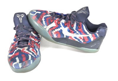 Nike Kobe IX 9 EM GS 653593-100 Youth 