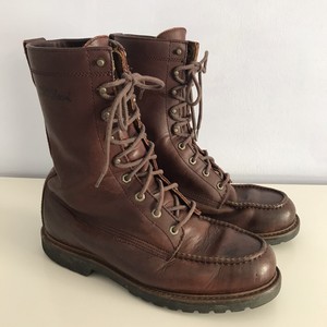 ll bean work boots