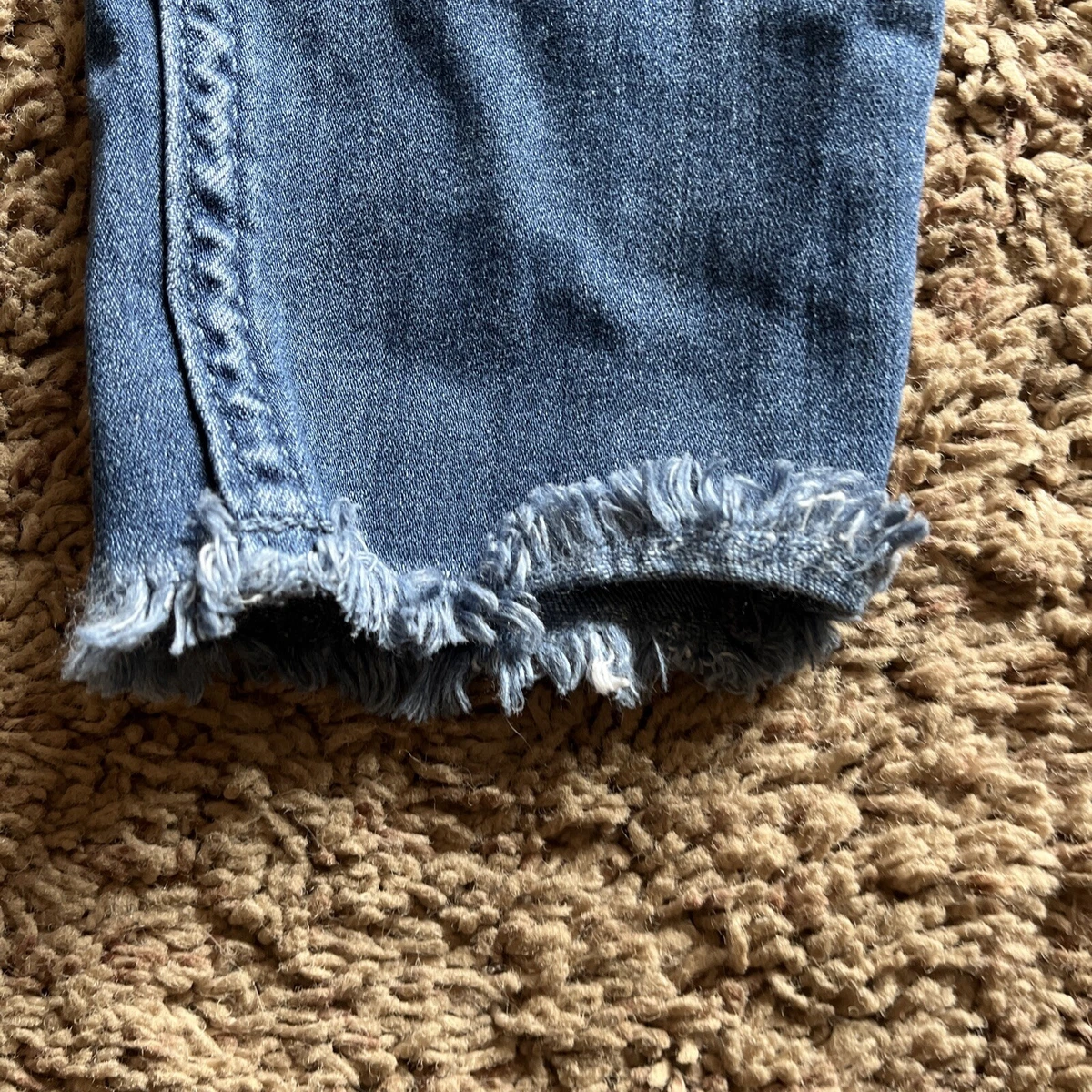 Hollister mid rise jegging jeans womens sz 9R legging juniors