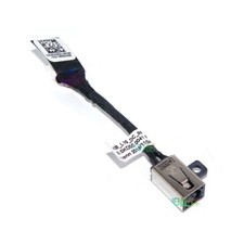 New DC IN Cable Power Jack For Dell Latitude 3410 3510 E3410 E3510 7DM5H 07DM5H