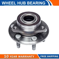For 2010-2016 Cadillac SRX Front or Rear Wheel Bearing And Hub All Models 6 Bolt
