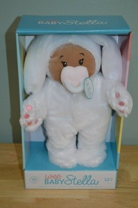 wee baby stella bunny