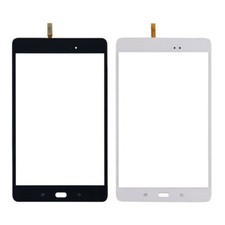 Samsung Galaxy Tab A 8.0 T350 T355 Digitizer Black and White.