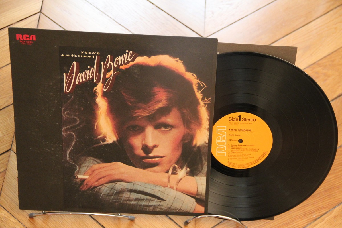 その他 LP David Bowie Young Americans RCA6285 RCA /00260 s-l400.jpg