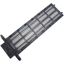 Quick Heater Aux Cab Heater Assembly fits 2007-17 Jeep Wrangler 5191742AB