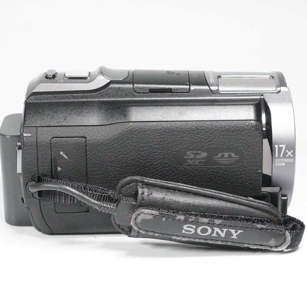 SONY HANDYCAM DIGITAL HD VIDEO CAMERA RECORDER Camcorder HDR-CX720V Very Good
