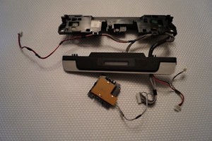 IR SENSOR STEUERTASTEN WLAN MODUL FÜR 32" SONY KDL-32W705B TV