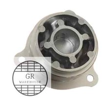 YAMAHA V STAR XVS 1100 5EL-13448-00-00 CLASSIC SILVERARO OIL FILTER COVER 5