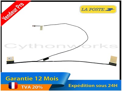 Nappe Video LCD Kabel Bildschirm M1603IA-1B 40PIN ASUS VIVOBOOK M1603QA-R7512