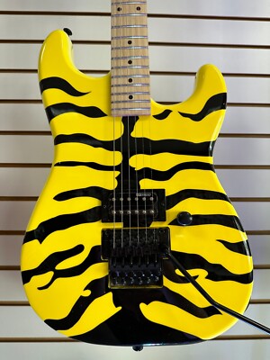 邦楽 XII/lynch. ESP LTD GL-256 George Lynch Signature Series Electric Guitar