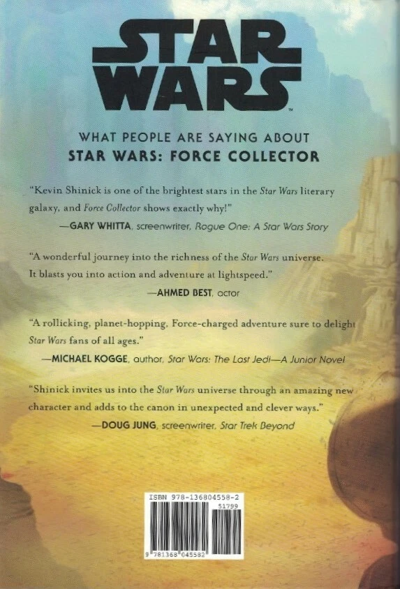 Journey to Star Wars The Rise of Skywalker Force Collector