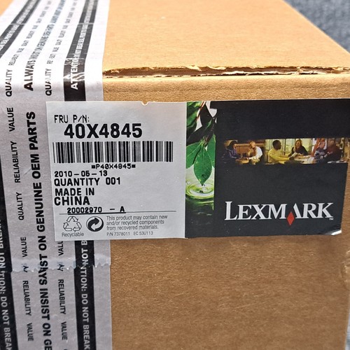 Lexmark 40X4845 Lexmark Scan Control Card - X642e