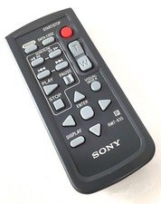Sony RMT-835 Genuine Sony Wireless Remote Control Replacement Remote Orginal