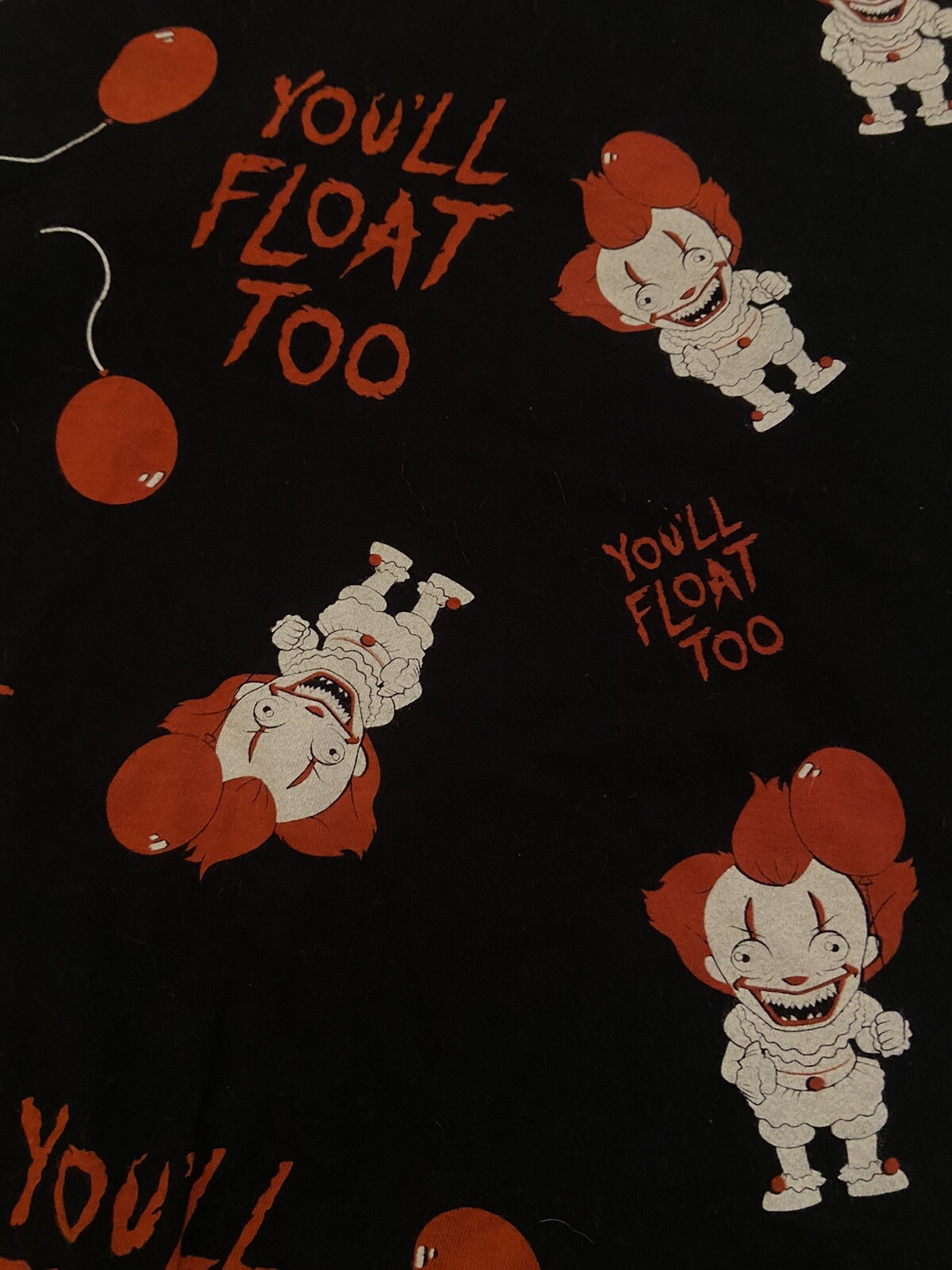 It Chapter Two Pennywise Horror Movie Clown Stephen K… - Gem