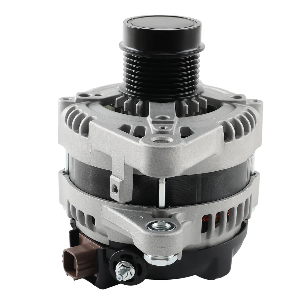 Alternator for Lexus 2GR-FE 3.5L ES350 GSV60 2012-2018 RX350 GSU35 2006-2009 - Image 3 of 4