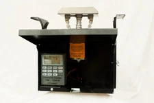 12 Volt Black Box Feeder Unit w/ Attached Solar, Eliminator,THE-TIMER, & Battery