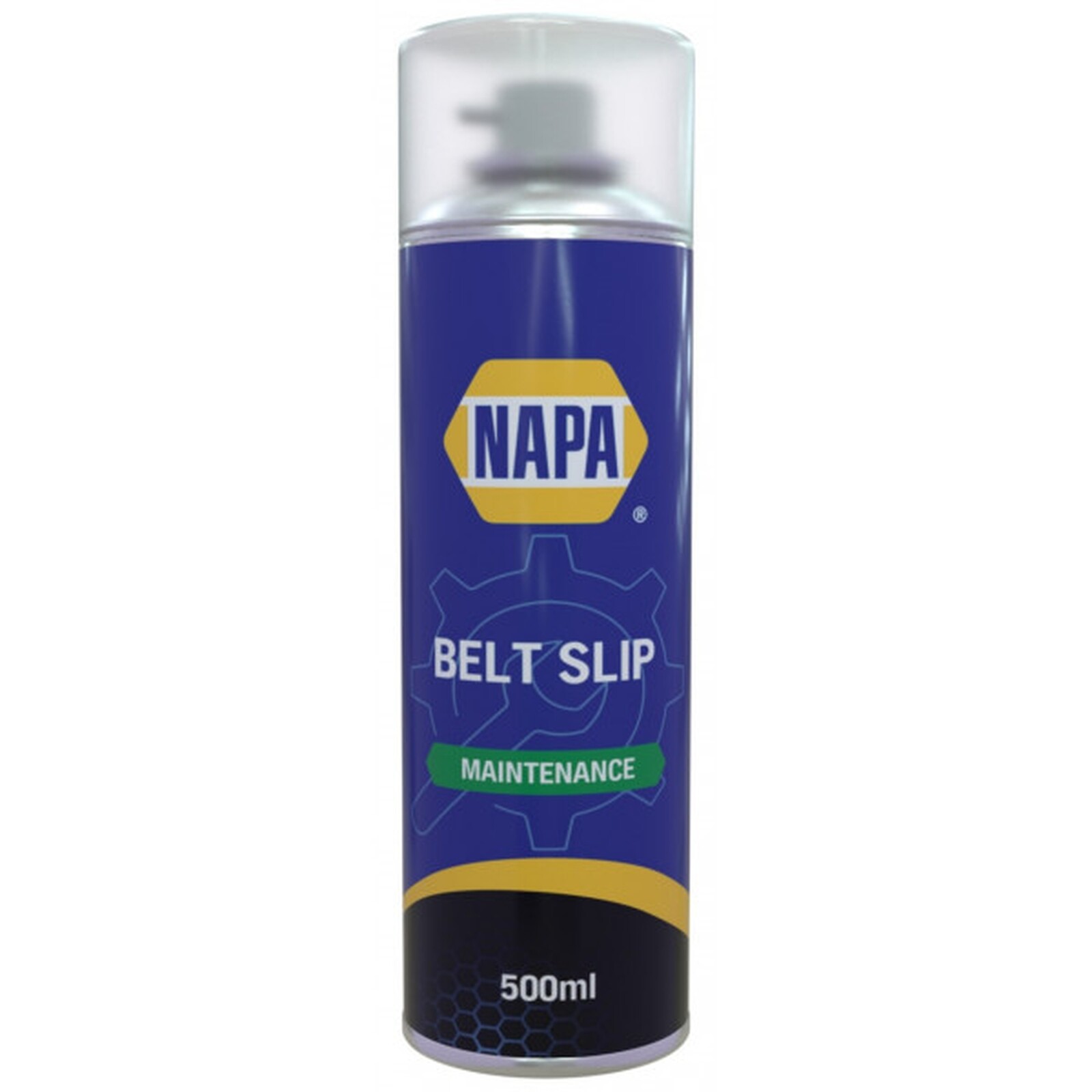 NAPA Belt Slip Aerosol - Eliminates Squeaks and Squeals Instantly - 500ml