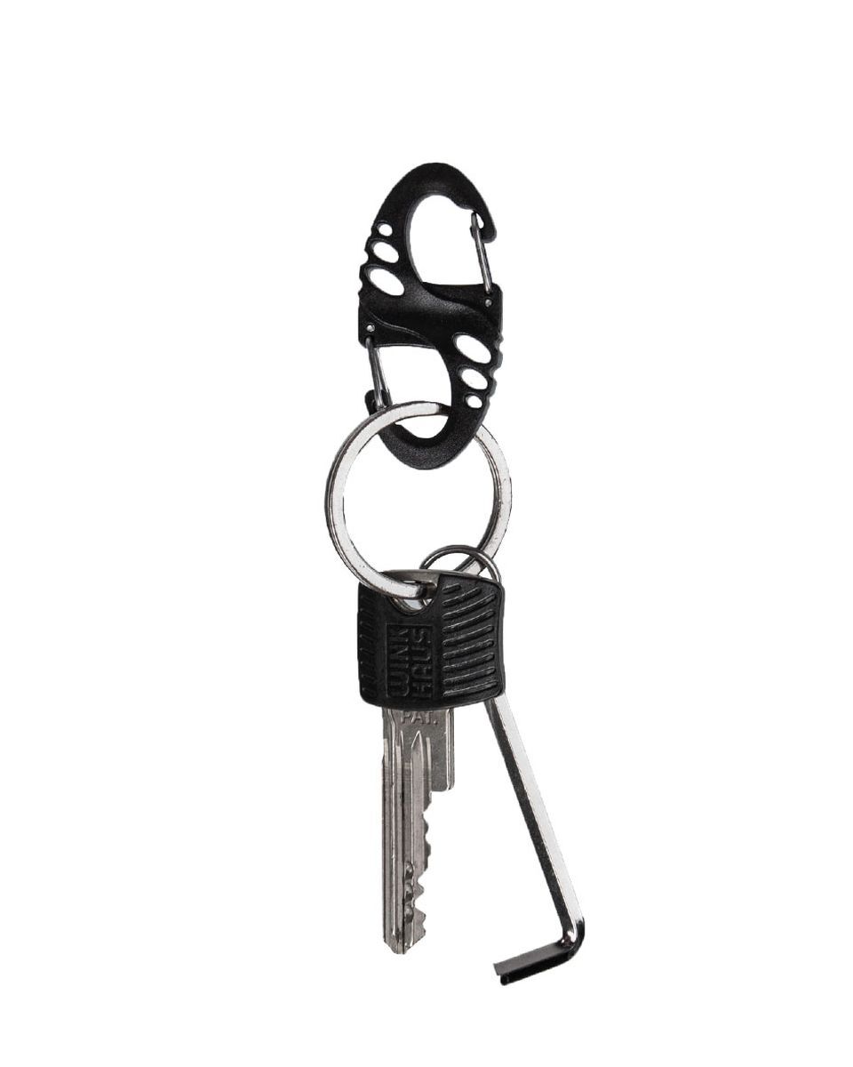 Thumbnail - Tactical S-hook Schwarz Mil-tec